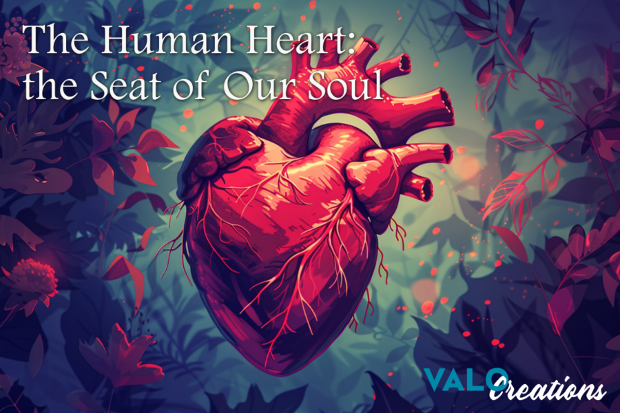 The Human Heart: the Seat of Our Soul